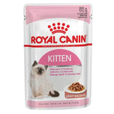 Royal Canin Kitten Instinctive in Gravy Wet Food